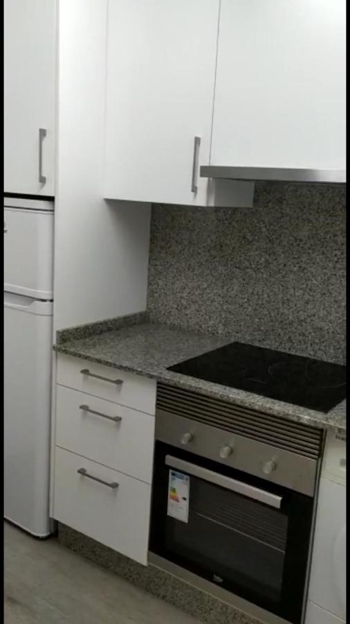 Piso Maria C Apartment Сантяго де Компостела Екстериор снимка