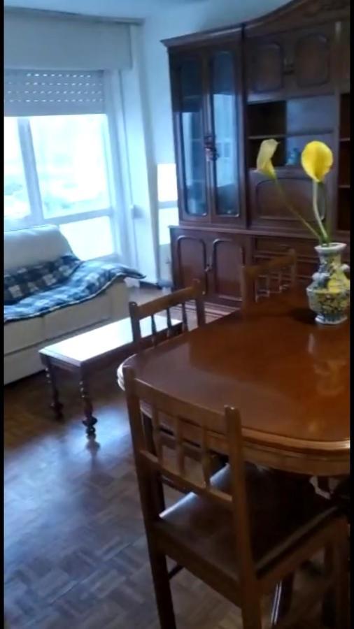 Piso Maria C Apartment Сантяго де Компостела Екстериор снимка