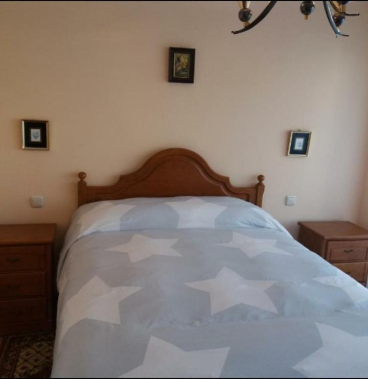 Piso Maria C Apartment Сантяго де Компостела Екстериор снимка