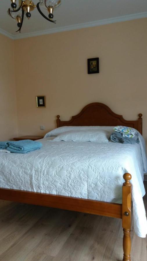 Piso Maria C Apartment Сантяго де Компостела Екстериор снимка