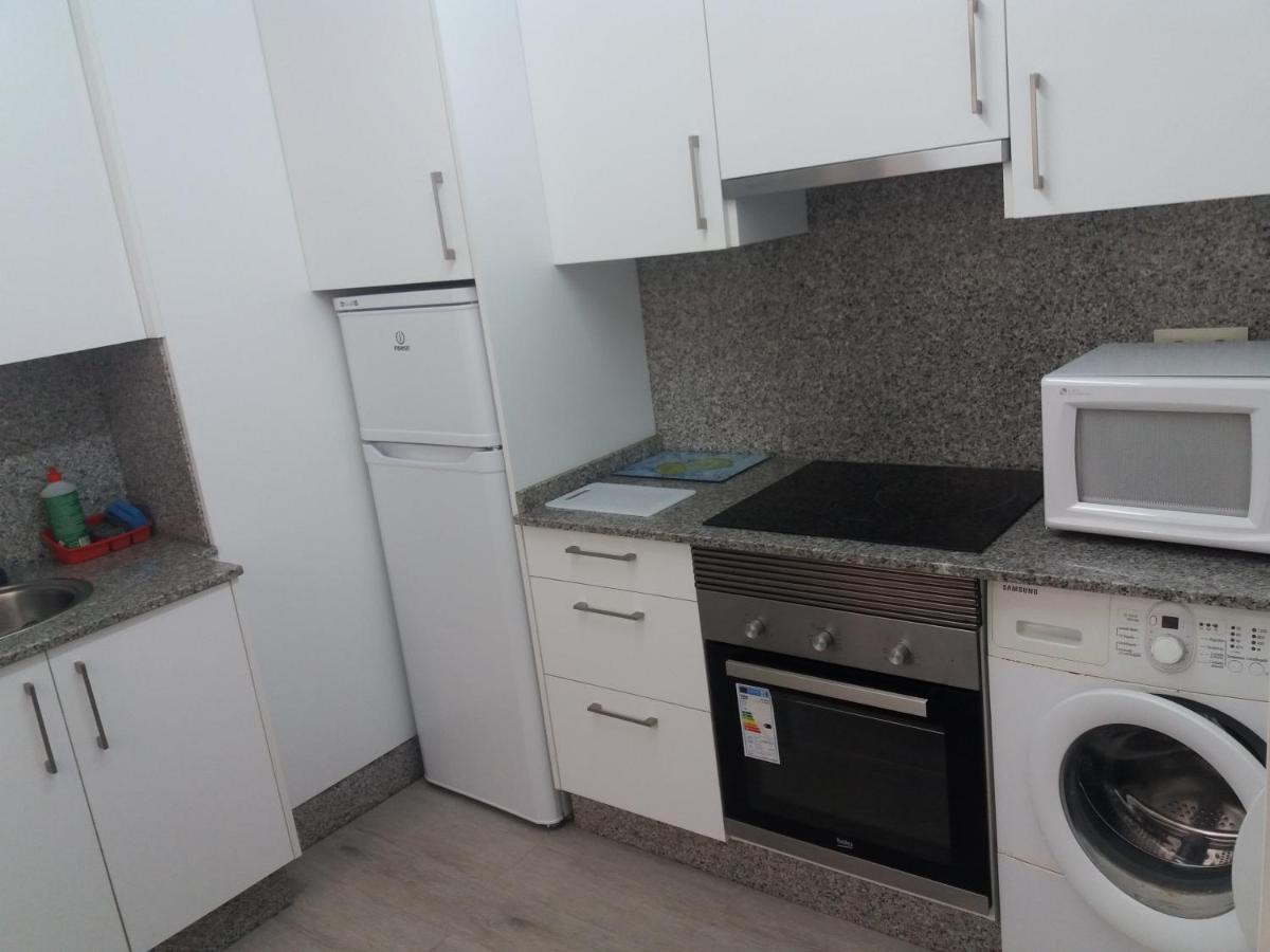 Piso Maria C Apartment Сантяго де Компостела Екстериор снимка