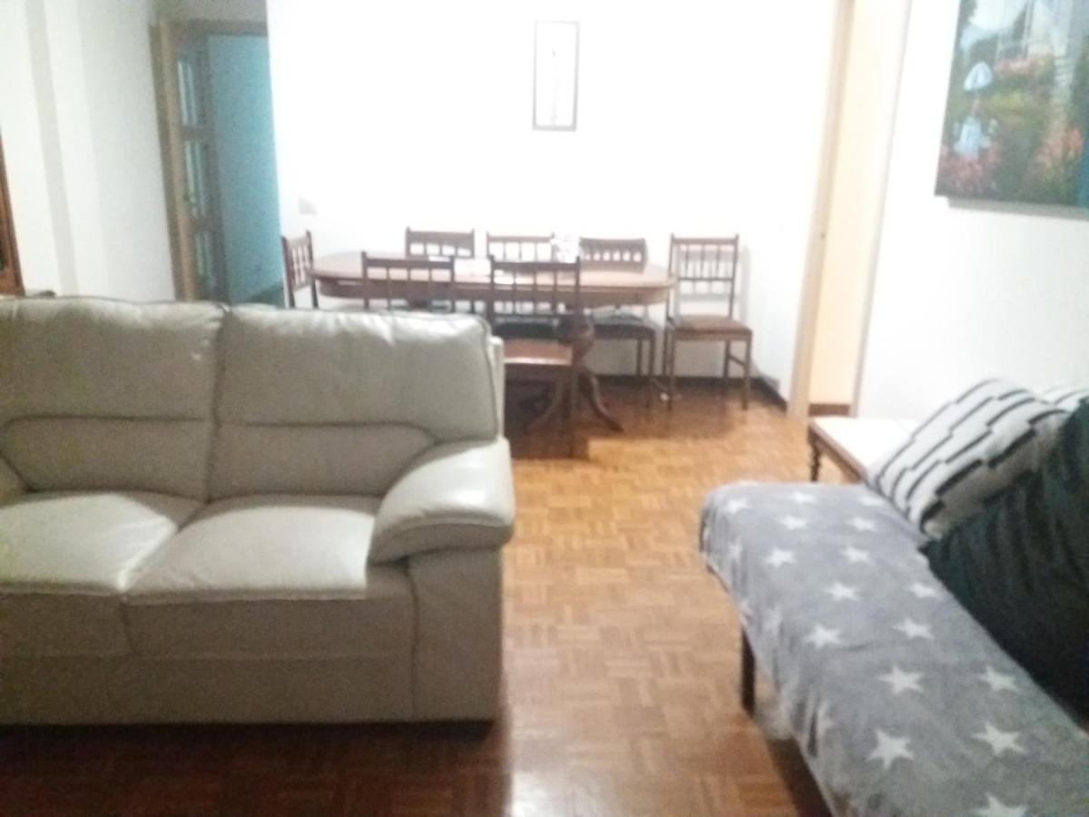 Piso Maria C Apartment Сантяго де Компостела Екстериор снимка