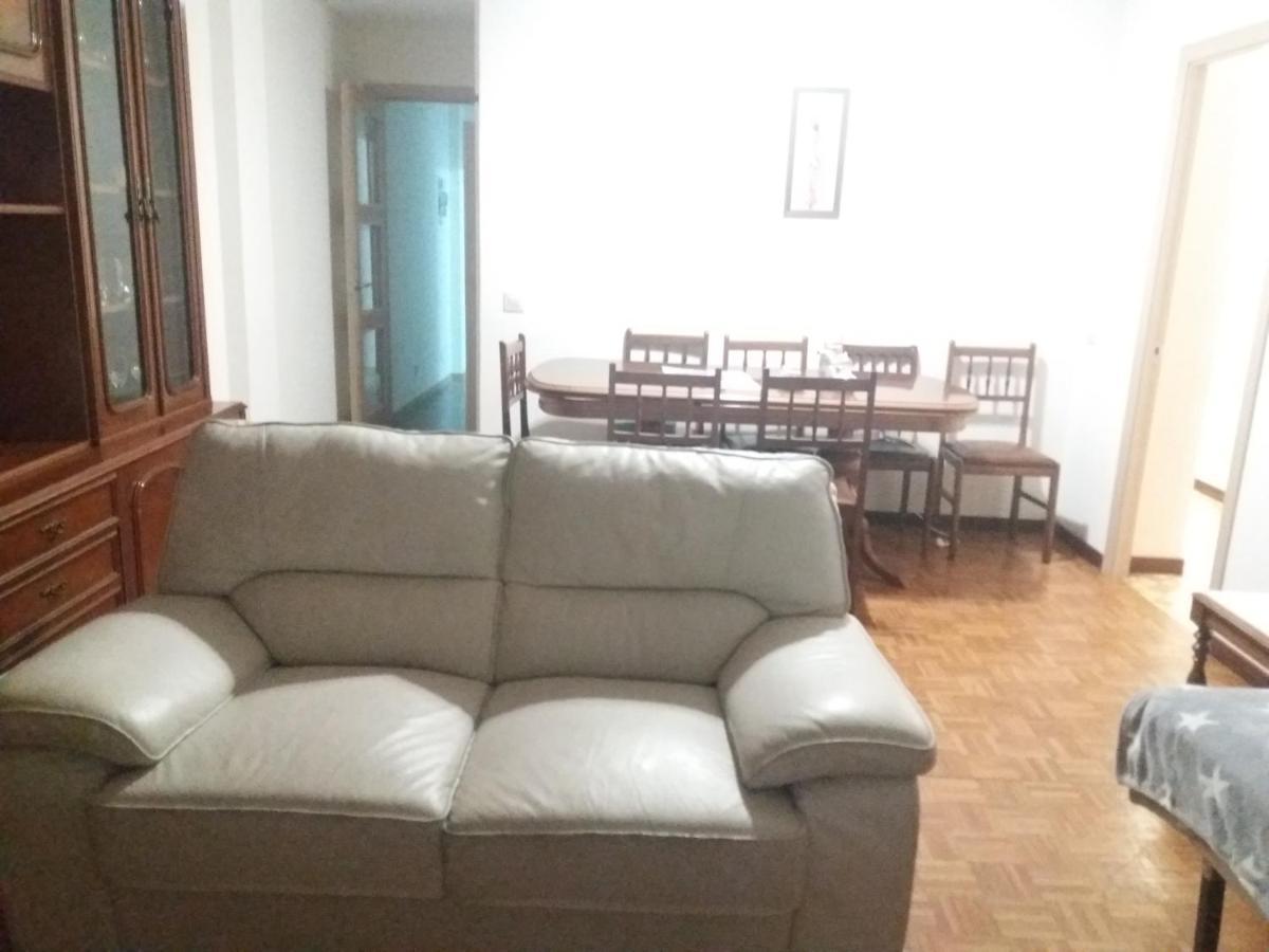 Piso Maria C Apartment Сантяго де Компостела Екстериор снимка