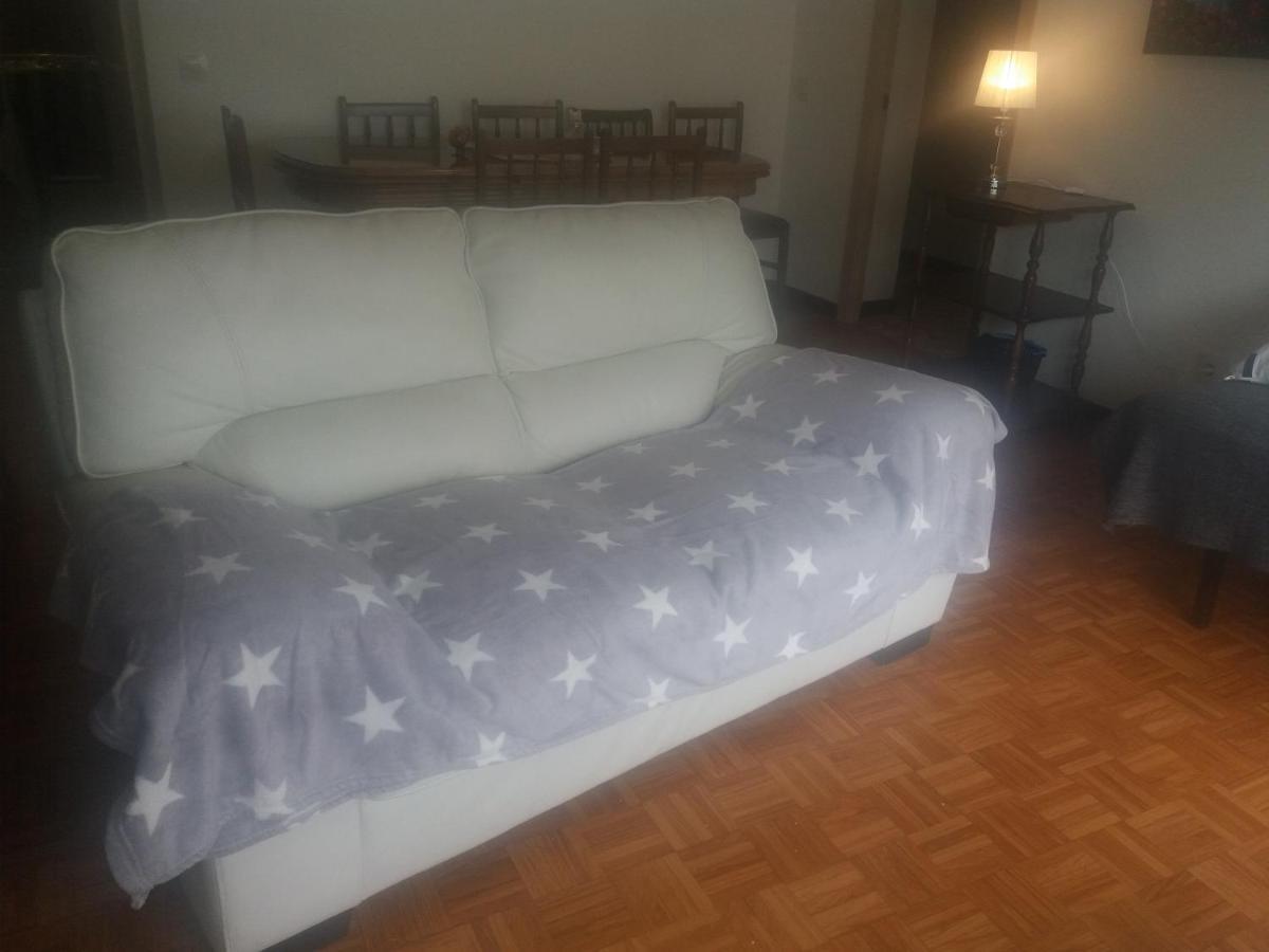 Piso Maria C Apartment Сантяго де Компостела Екстериор снимка
